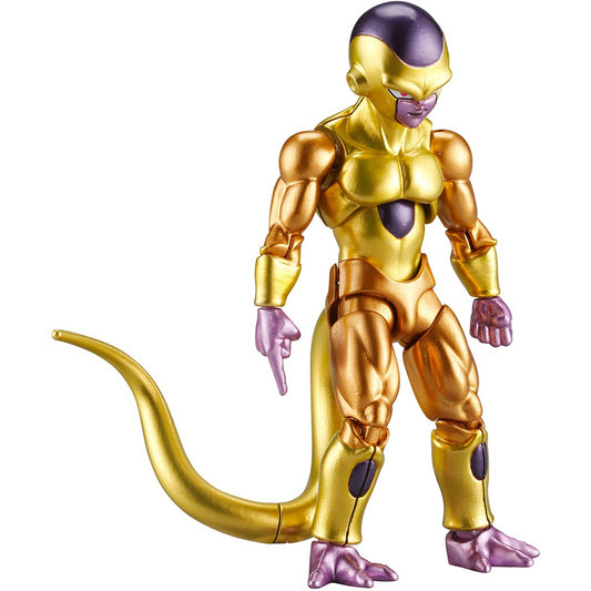 Dragon Ball Z Evolve Super Saiyan Action Figure 12cm Bandai Golden Frieza