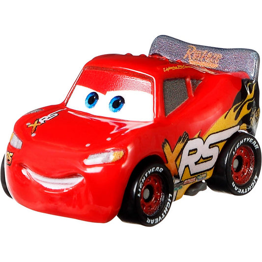 Cars Disney Pixar Mini Racers XRS Series 3 Pack