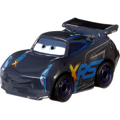 Cars Disney Pixar Mini Racers XRS Series 3 Pack