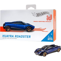 Hot Wheels ID Pagani Huayra Vehicle