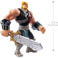 Masters of the Universe He-Man and The Masters of the Universe Action Figure