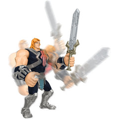 Masters of the Universe He-Man and The Masters of the Universe Action Figure