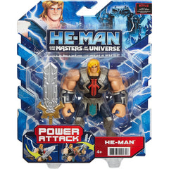 Masters of the Universe He-Man and The Masters of the Universe Action Figure