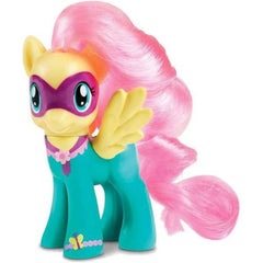 My Little Pony Power Ponies 3 Figure Pack - Twilight Fluttershy Spike the Dragon