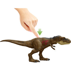 Jurassic World Tyrannosaurus Rex Interactive Action Figure