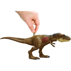 Jurassic World Tyrannosaurus Rex Interactive Action Figure