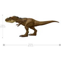 Jurassic World Tyrannosaurus Rex Interactive Action Figure