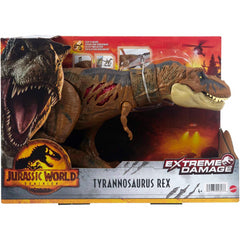 Jurassic World Tyrannosaurus Rex Interactive Action Figure