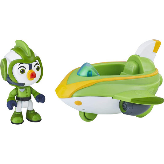 Top Wing Brody Figure and Vehicle