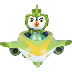 Top Wing Brody Figure and Vehicle