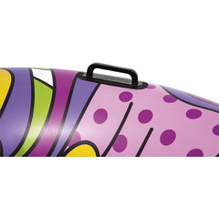 Bestway Pop Art Swim Swimming Float TubeWith Pop Art Design 119cm