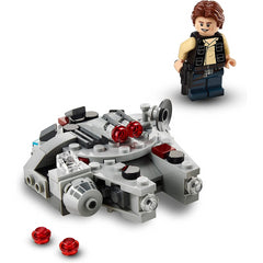 Lego Star Wars Millennium Falcon Microfighter Building Toy 75295
