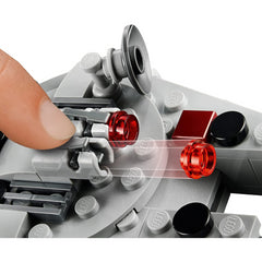 Lego Star Wars Millennium Falcon Microfighter Building Toy 75295
