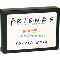 Friends 2nd Edition Trivia Quiz Game