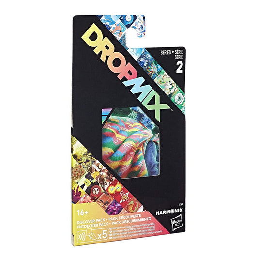 DropMix Discover Pack Series 2 (Cards May Vary) - Maqio
