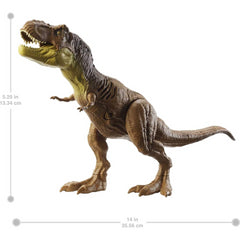 Jurassic World Tyrannosaurus Rex Sound Surge 12-Inch Action Figure