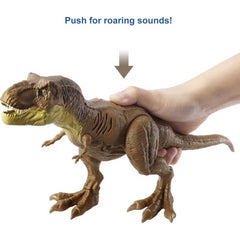 Jurassic World Tyrannosaurus Rex Sound Surge 12-Inch Action Figure