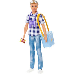 Barbie It Takes Two Ken Camping Doll and Accessories