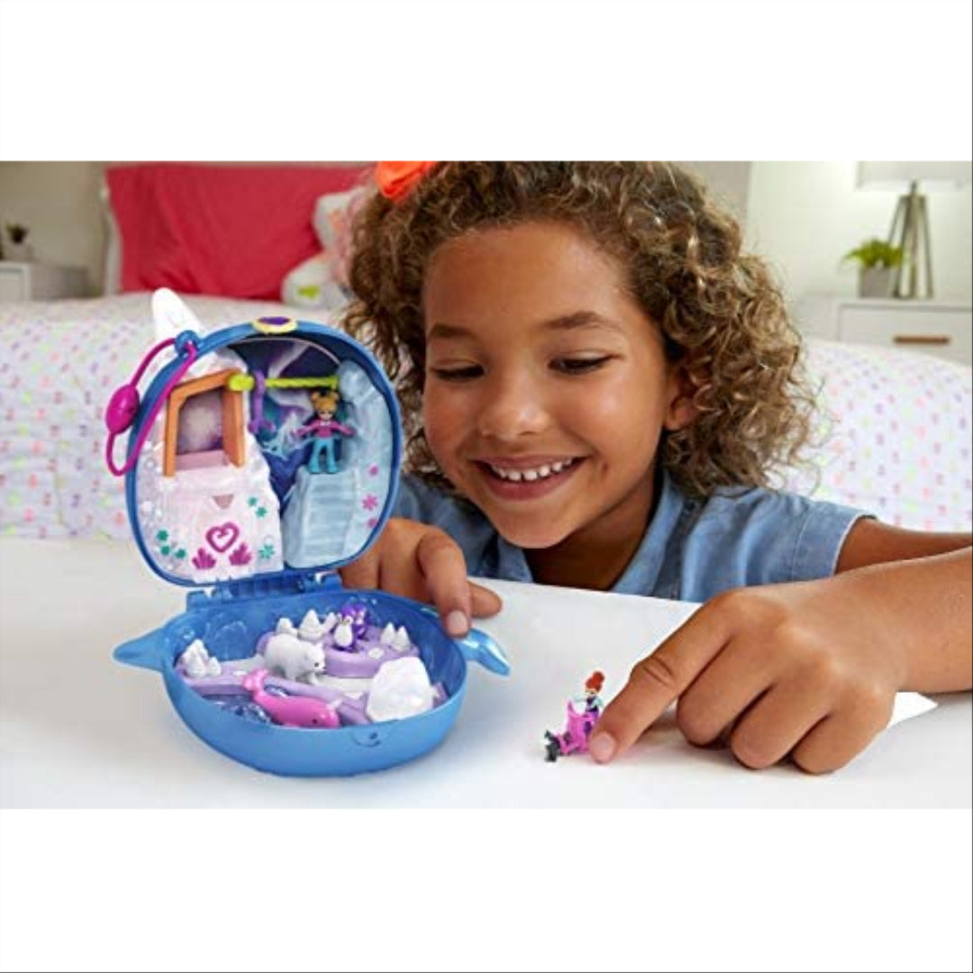 Polly pocket fun shop