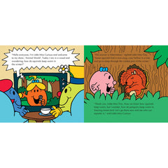 Mr Men - Little Miss Animal World