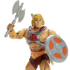 Masters Of The Universe He-Man 40th 7-Inch Action Figure