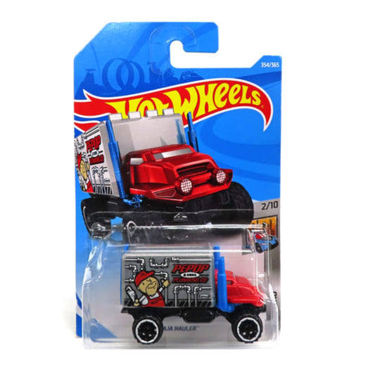 Hot Wheels Die-Cast Vehicle Baja Hauler