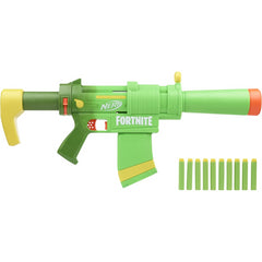 Nerf Fortnite Small Machine Zesty with 10 Darts