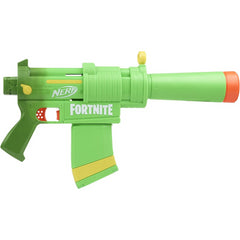 Nerf Fortnite Small Machine Zesty with 10 Darts