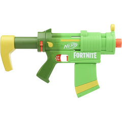 Nerf Fortnite Small Machine Zesty with 10 Darts