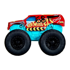 Hot Wheels Monster Trucks Roarin' Wreckers Toy Truck