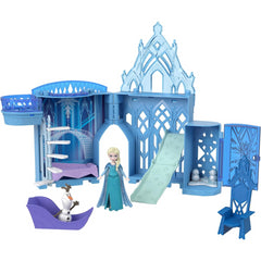 Disney Frozen Elsa Stackable Dolls House Ice Palace Playset