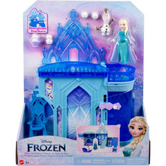 Disney Frozen Elsa Stackable Dolls House Ice Palace Playset