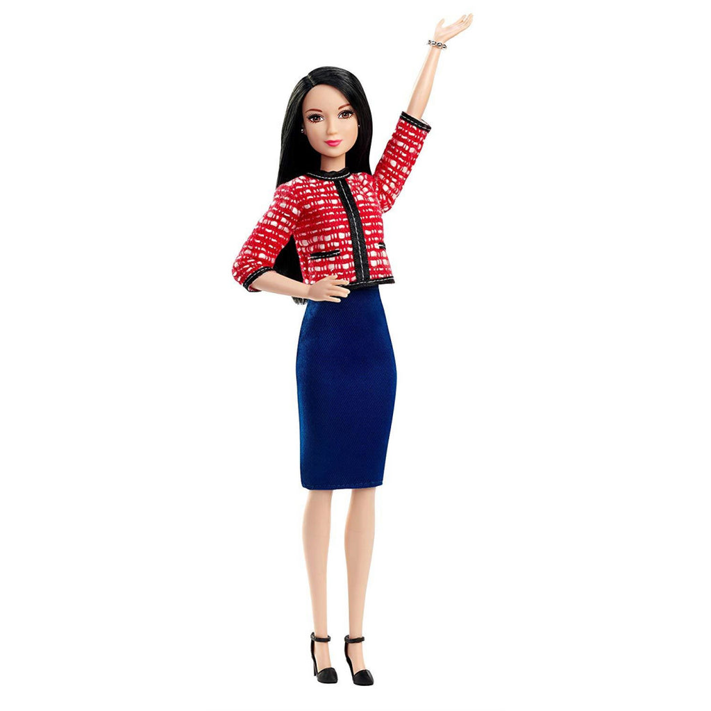 Barbie Political Candidate Doll GFX28 - Maqio
