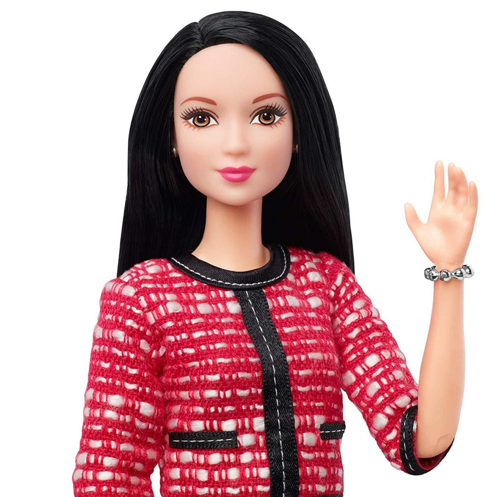 Barbie Political Candidate Doll GFX28 - Maqio