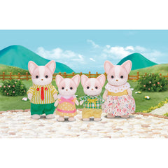 Sylvanian Families Chihuahua Dog Family Set of Figures