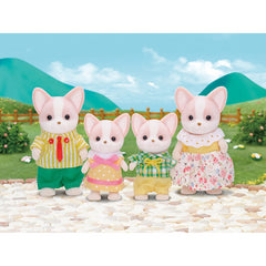 Sylvanian Families Chihuahua Dog Family Set of Figures