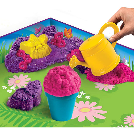 Kinetic Sand 6037299 Butterfly Garden - Maqio