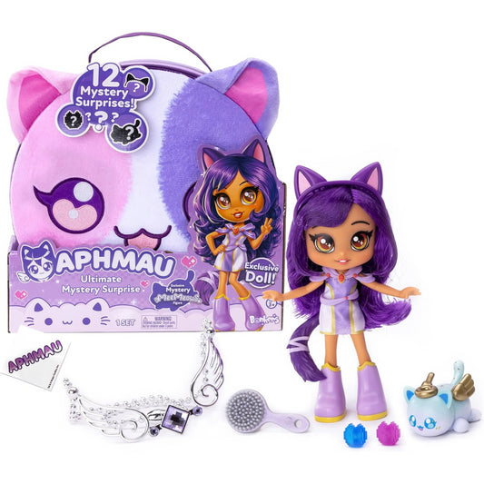 Aphmau MeeMeow Figure Ultimate Mystery 12 Surprises