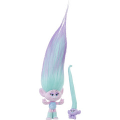 Trolls DreamWorks Raising Satin and Troll Baby Figure