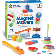 Learning Resources Magnet Movers-STEM Explorers