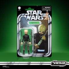 Star Wars Hasbro The Vintage Collection Figrin Dan Toy 3.75-Inch Action Figure