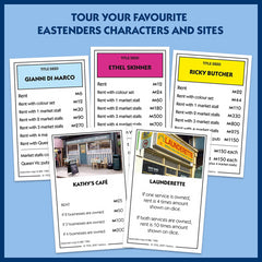 Monopoly Winning Moves Eastenders Soap Family Board Game