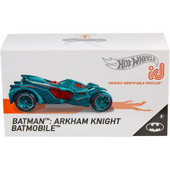 Hot Wheels iD Batman Arkham Knight Batmobile Vehicle