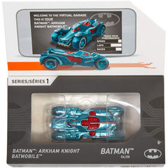 Hot Wheels iD Batman Arkham Knight Batmobile Vehicle