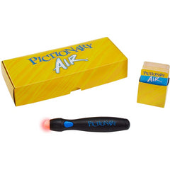 Pictionary Air Family Drawing Game that Links to Smart Devices