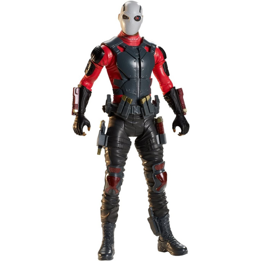 DC Comics Suicide Squad Deadshot Multiverse 6 Inches Figure - Deadshot