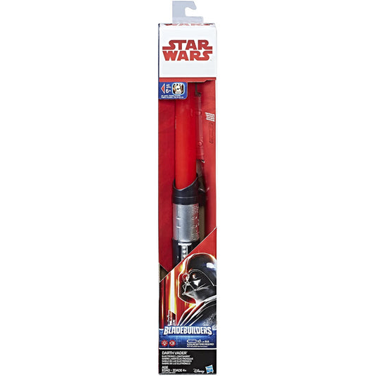 Star Wars Darth Vader Electronic Red Lightsaber C1571 - Maqio