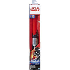 Star Wars Darth Vader Electronic Red Lightsaber C1571 - Maqio