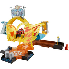 Blaze and the Monster Machines Axel City Playset - Maqio