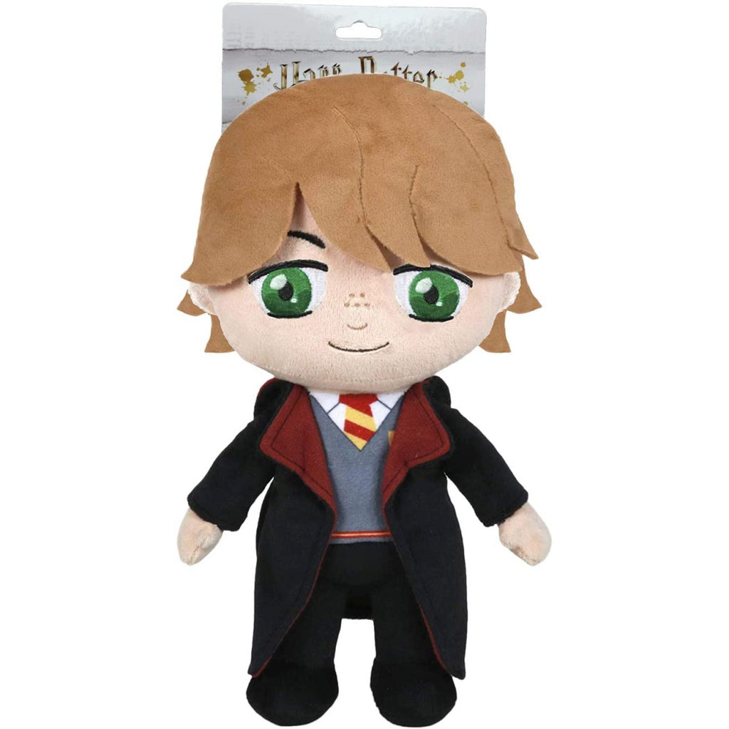Harry Potter 28cm Plush - Ron Weasley 760019150 - Maqio